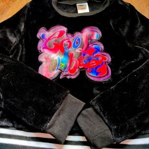 Girls Trolls sweater